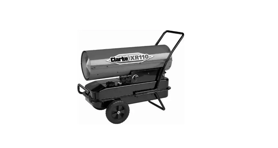 Clarke Xr110 Paraffin Heater Instruction Manual Clarke Xr110 Paraffin Heater Instruction Manual