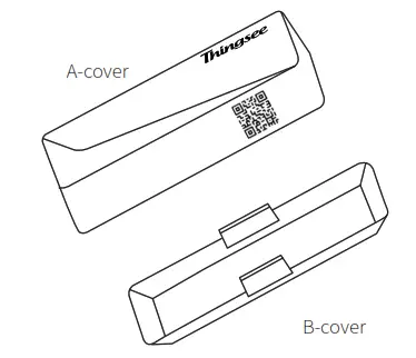 velleman HAA80 Remote Control Panel Switch - cover