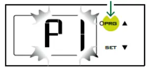 Setting temperature units