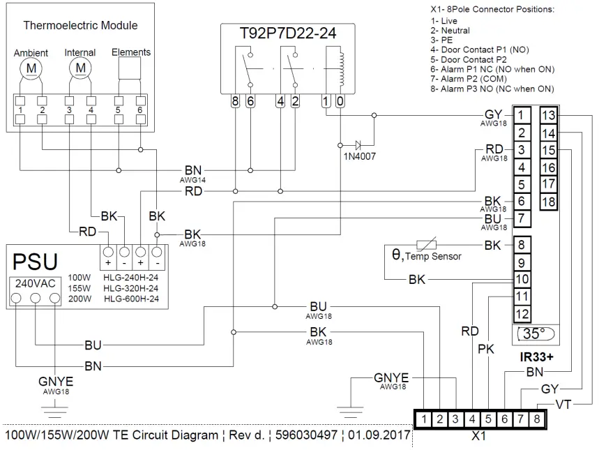 Wiring Diagram