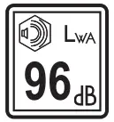 BLACK DECKER Mower with EasySteer Directive