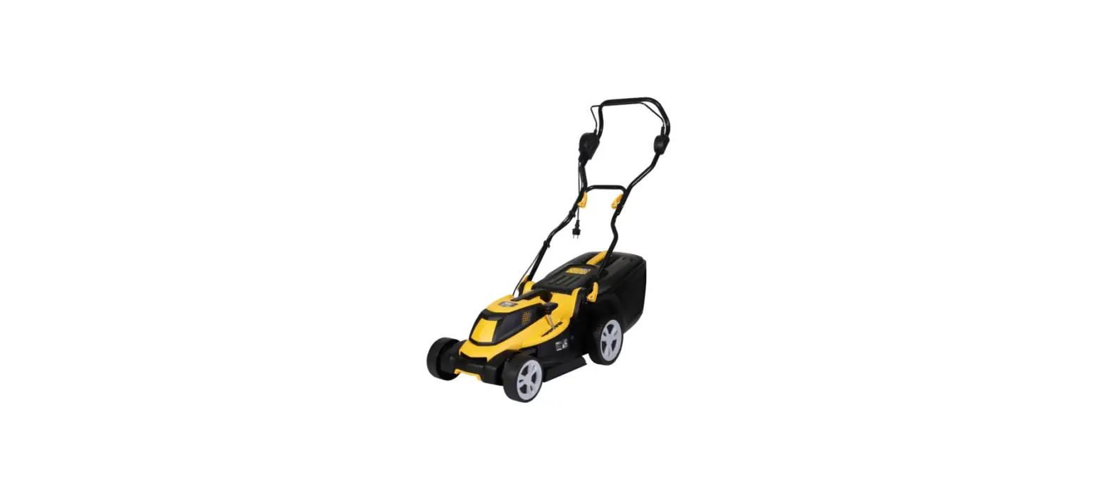 Texas Tme 1600 Electric Lawn Mower 1600w User Manual