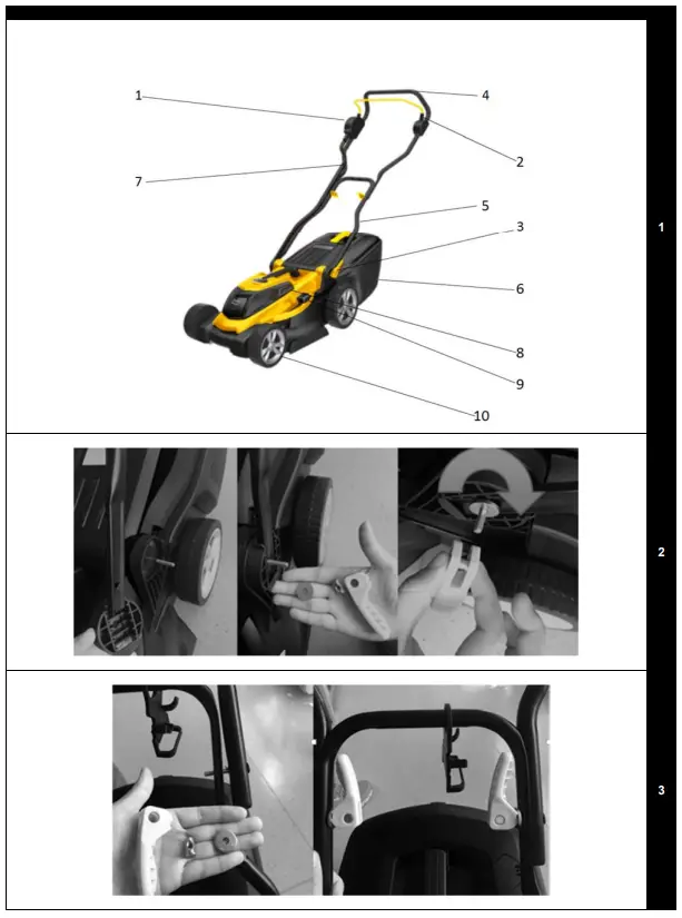 TEXAS-TME-1600-Electric-Lawn-Mower-1600W-fig-1