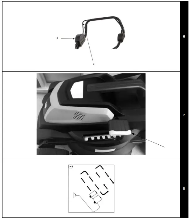 TEXAS-TME-1600-Electric-Lawn-Mower-1600W-fig-3