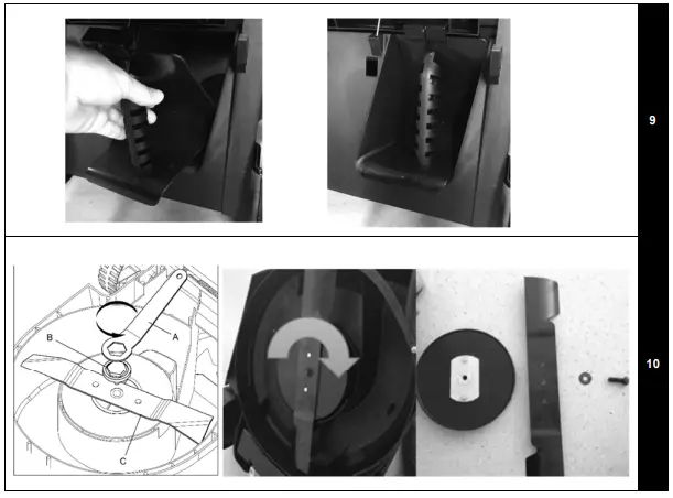 TEXAS-TME-1600-Electric-Lawn-Mower-1600W-fig-4