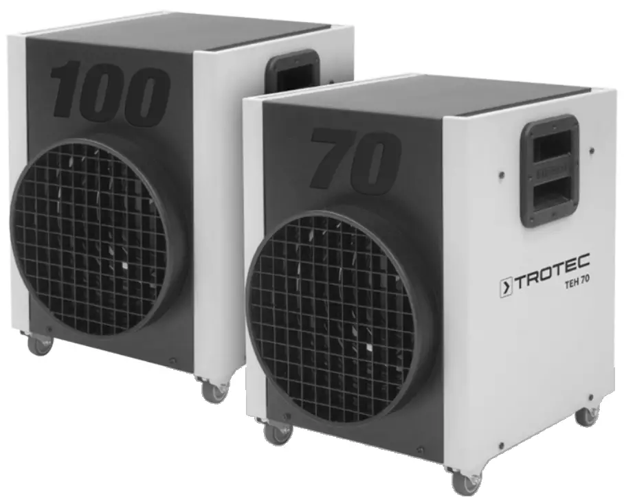 Trotec TEH70 Electric Heater -