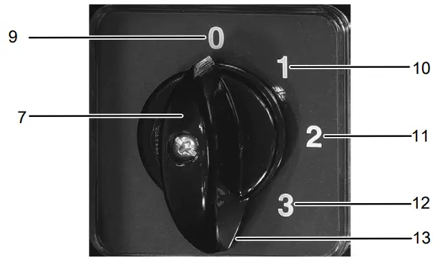 Trotec TEH70 Electric Heater - 5