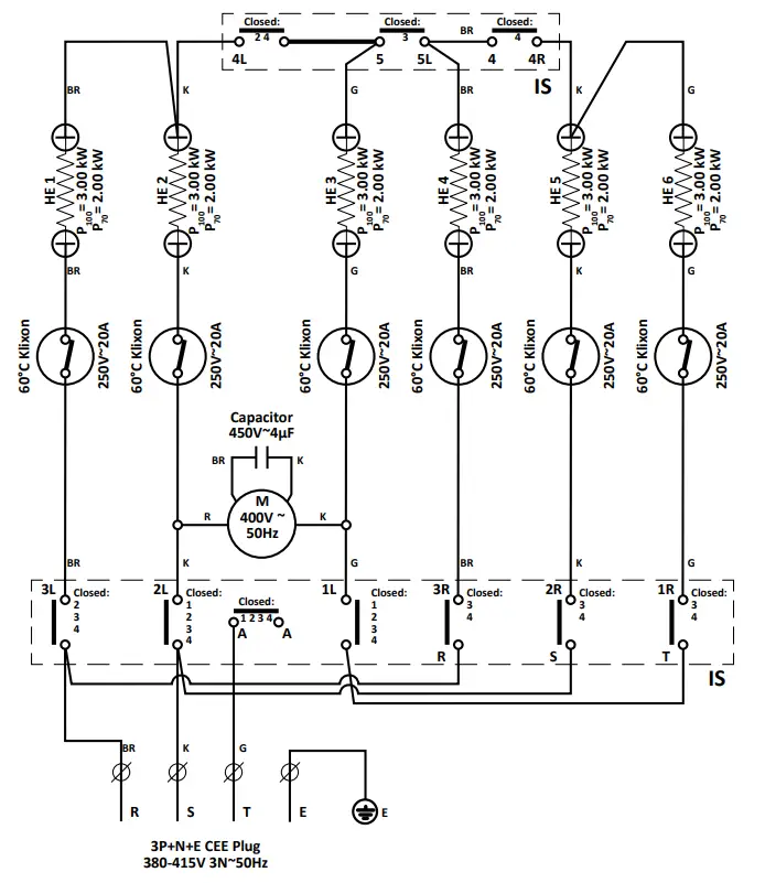 Trotec TEH70 Electric Heater - 7