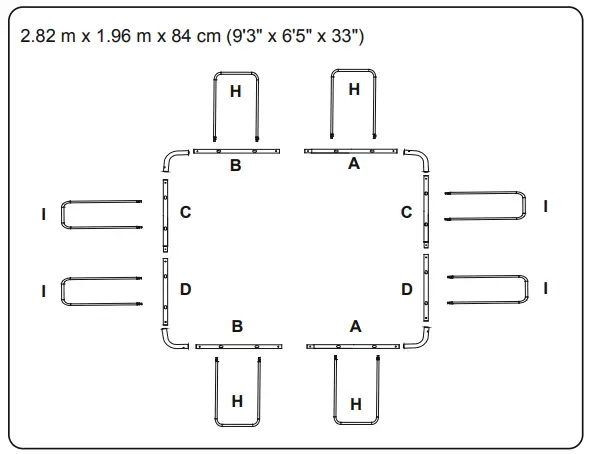Illustration structure