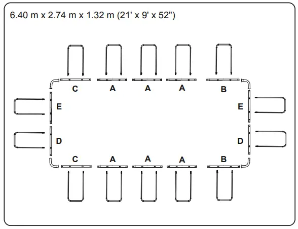 Illustration structure