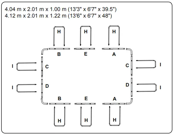 Illustration structure