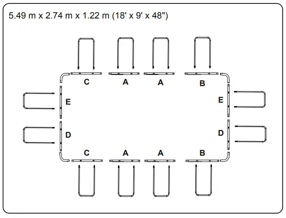 Illustration structure