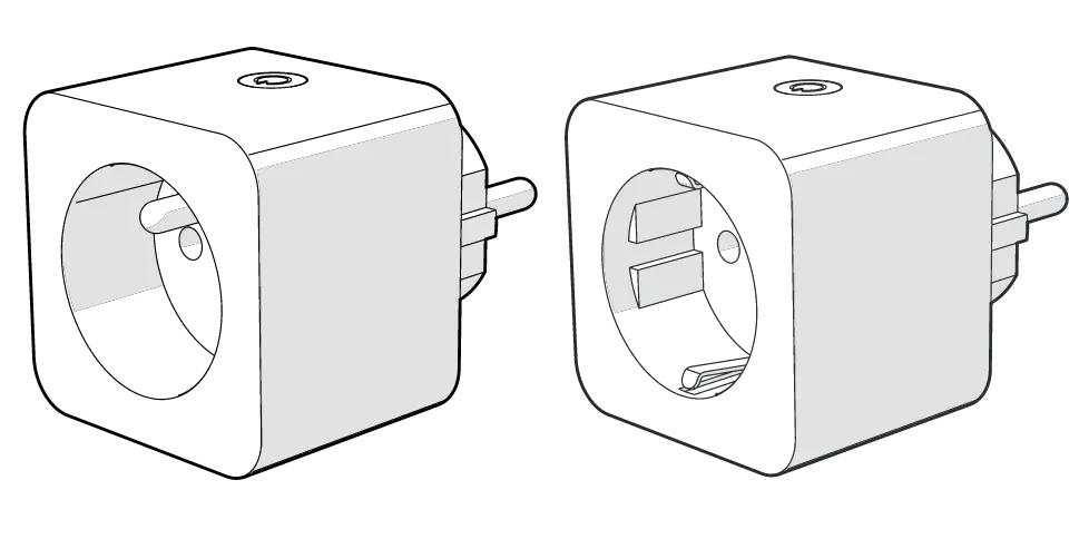 Nedis Wifip121ewt | Wifip121fwt | Wifip131fwt | Wifip131fwt3 Wi-fi Smart Plug User Manual