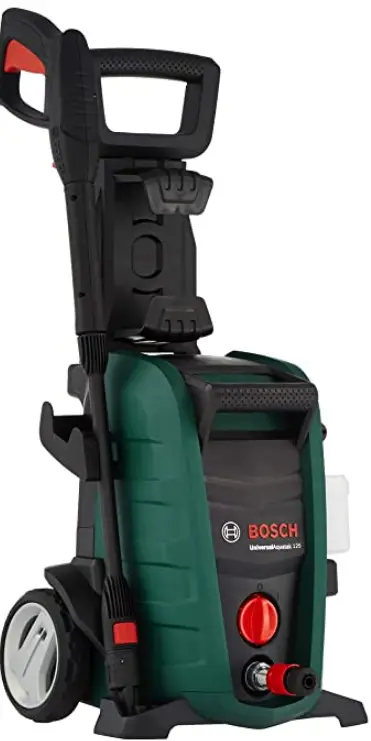 BOSCH UniversalAquatak 125 High Pressure Washer Machine