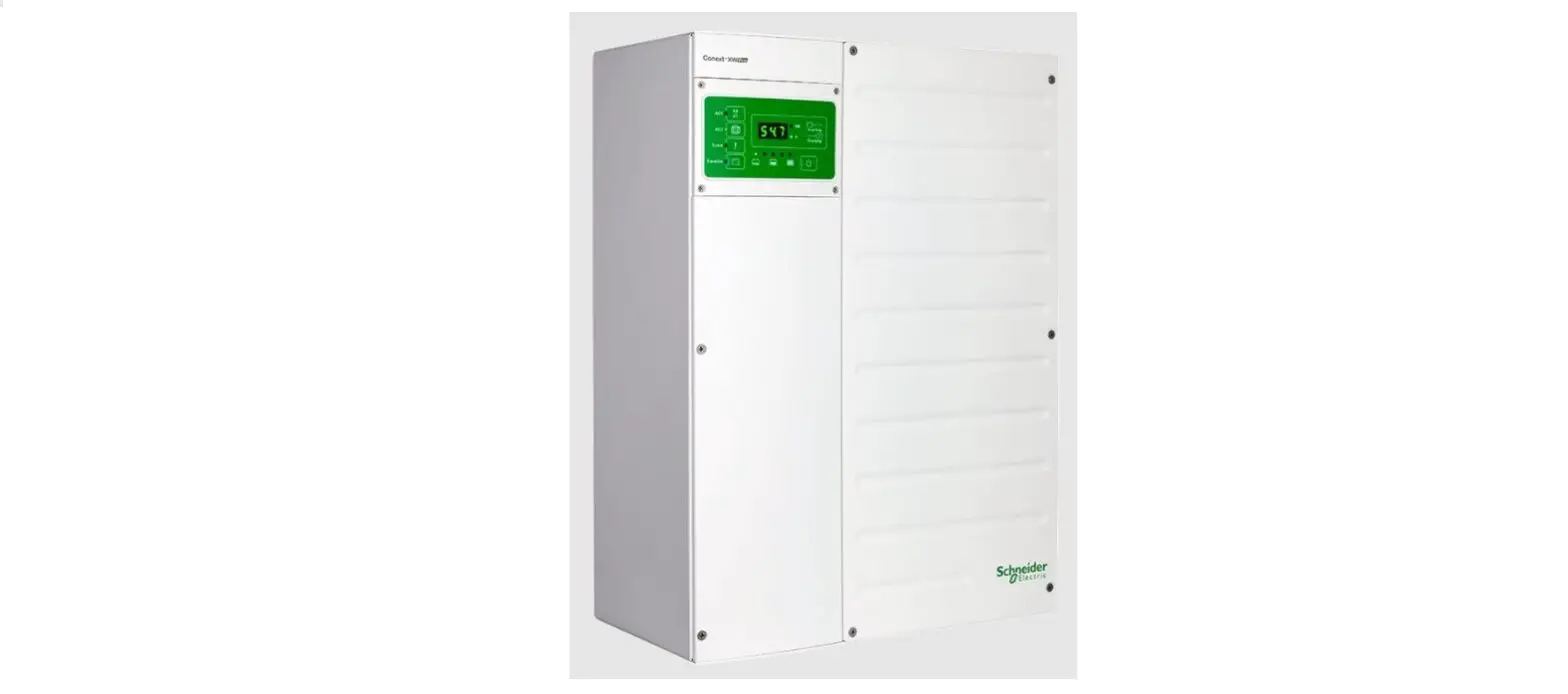 Fortress Power 865-6848-21 Schneider Xw Pro Inverter User Guide Fortress Power 865-6848-21 Schneider Xw Pro Inverter User Guide