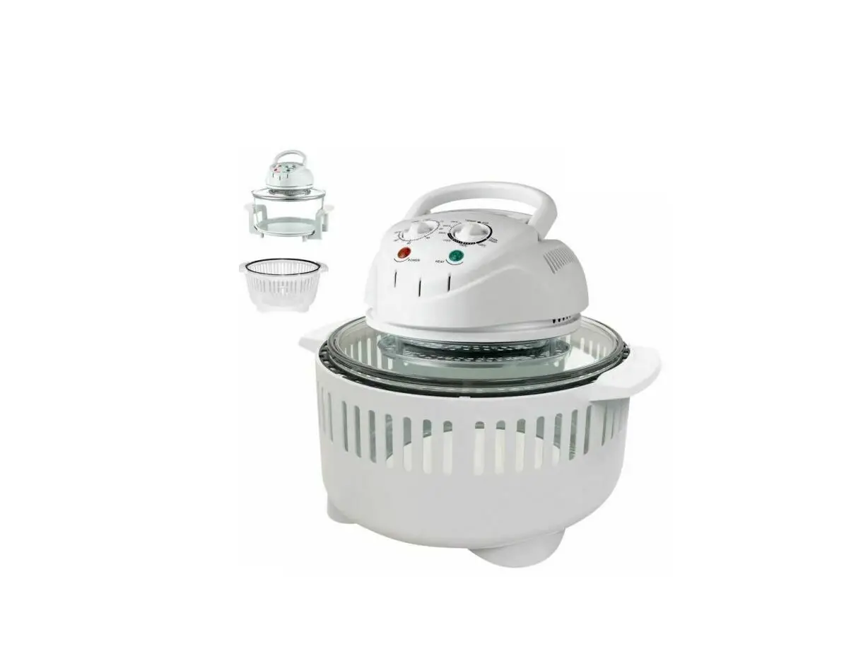 Sq Professional Blitz 12+5l Halogen Oven Installation Guide