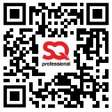SQ professional BLITZ 12+5L Halogen Oven Installation Guide - QR Code