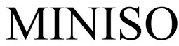 MINISO - logo