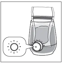 PHILIPS-SCF358-Avent-Fast-Bottle-Warmer-fig-12