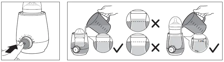 PHILIPS-SCF358-Avent-Fast-Bottle-Warmer-fig-3