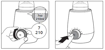 PHILIPS-SCF358-Avent-Fast-Bottle-Warmer-fig-4