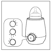PHILIPS-SCF358-Avent-Fast-Bottle-Warmer-fig-5