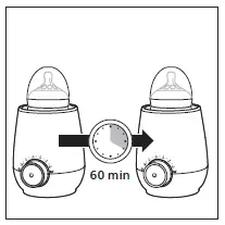 PHILIPS-SCF358-Avent-Fast-Bottle-Warmer-fig-6