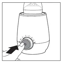 PHILIPS-SCF358-Avent-Fast-Bottle-Warmer-fig-7