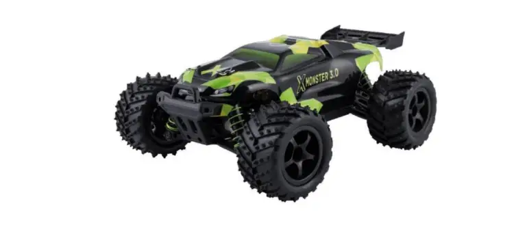 Overmax X-monster 3.0 Rc Land Vehicle Car User Manual Overmax X-monster 3.0 Rc Land Vehicle Car User Manual