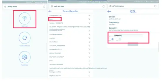 TenYua Q4 Wireless Display Adapter - fig 14