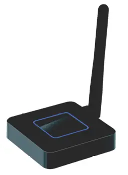 TenYua Q4 Wireless Display Adapter