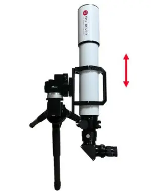 ioptron HEM27 Hybrid Harmonic GoTo Equatorial Mount - figure 11