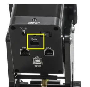 ioptron HEM27 Hybrid Harmonic GoTo Equatorial Mount - figure 12