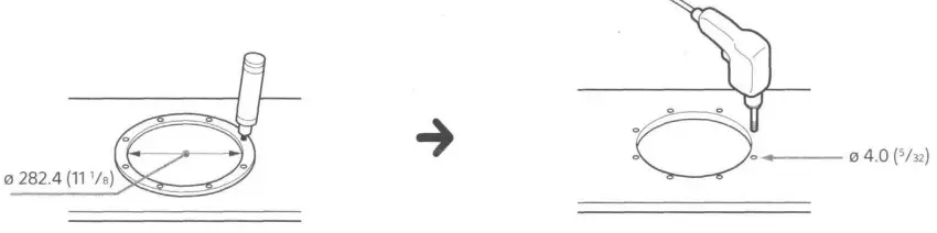 SONY XS-W124ES Subwoofer 4