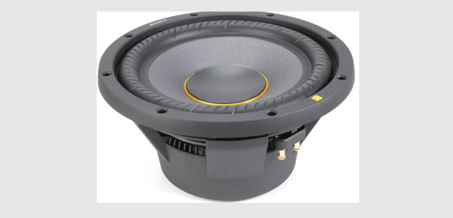 Sony Xs-w124es Subwoofer Instructions Sony Xs-w124es Subwoofer Instructions