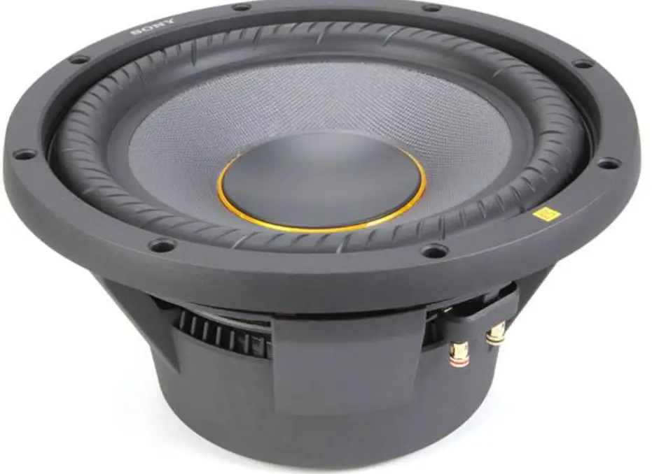 SONY XS-W124ES Subwoofer