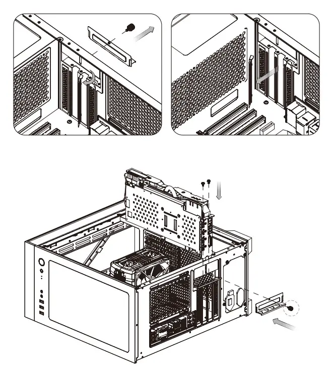thermaltake Divider 170 TG ARGB Micro Chassis - figure 11