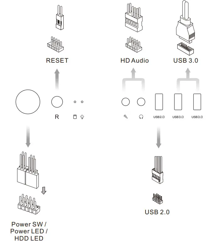 thermaltake Divider 170 TG ARGB Micro Chassis - figure 14