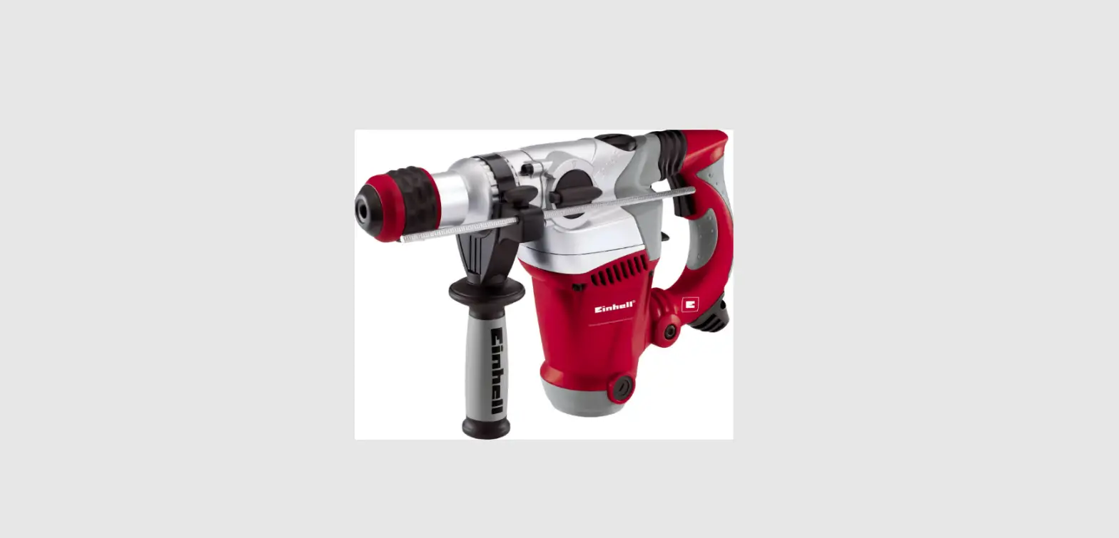 Einhell Rt-rh 32 Rotary Hammer User Guide