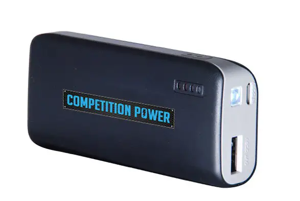 COMPETITION POWER PowerBank - Cover