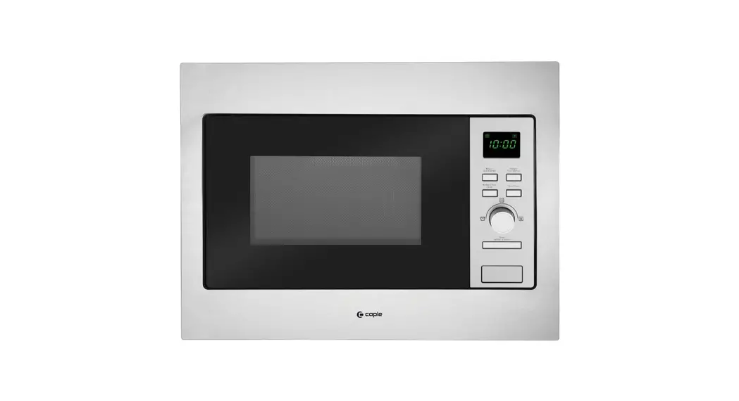 Caple Cm123bk Combination Microwave Instruction Manual