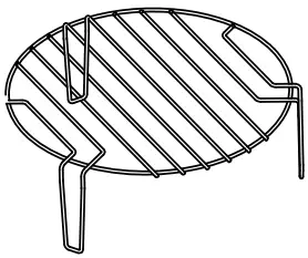 caple CM123BK Combination Microwave - Overview 1
