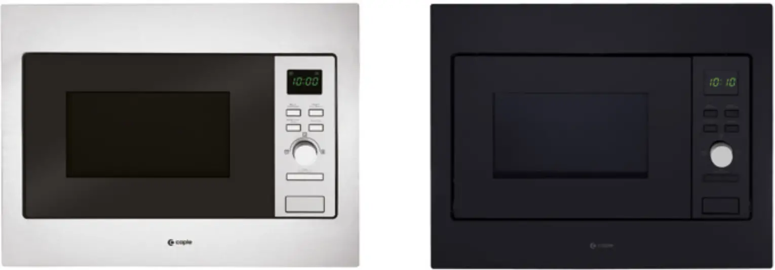 caple CM123BK Combination Microwave