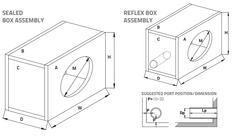Hertz-CS-300-12-Inch-Component-Subwoofer-fig-7