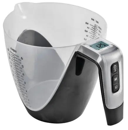 Menuett 014815 Digital Measuring Cup-FIG1