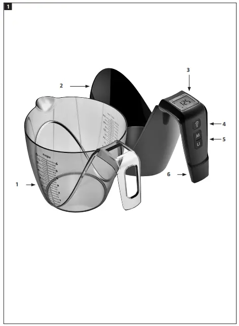 Menuett 014815 Digital Measuring Cup-FIG2