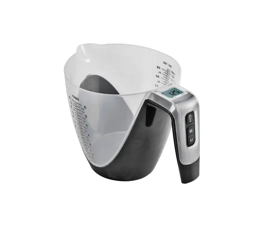 Menuett 014815 Digital Measuring Cup Instruction Manual