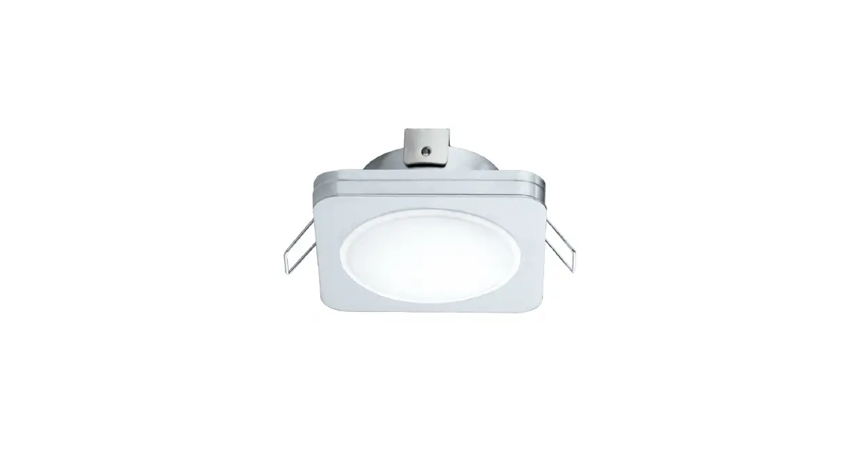 Eglo 78766 Pineda 1 Led Recessed Light User Manual