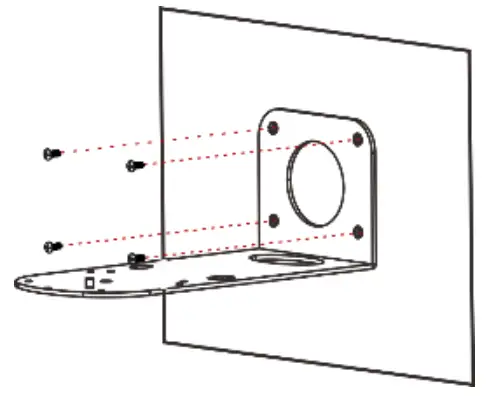KRAMER K CAM4K 4K PTZ Camera - fig 3