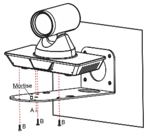 KRAMER K CAM4K 4K PTZ Camera - fig 4